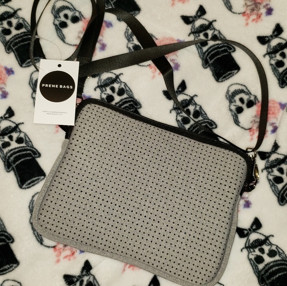 prene cross body bag